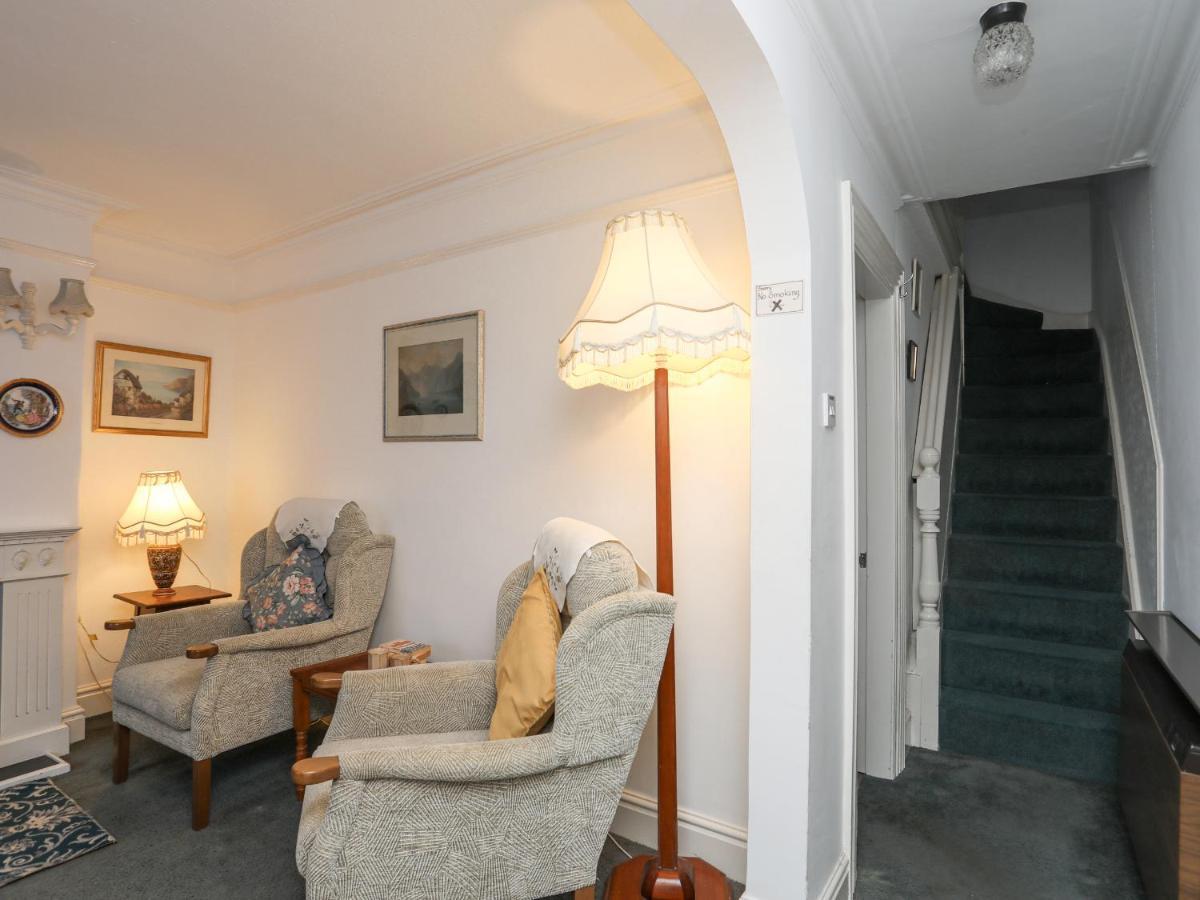 Villa Bro Dawel à Beaumaris Extérieur photo