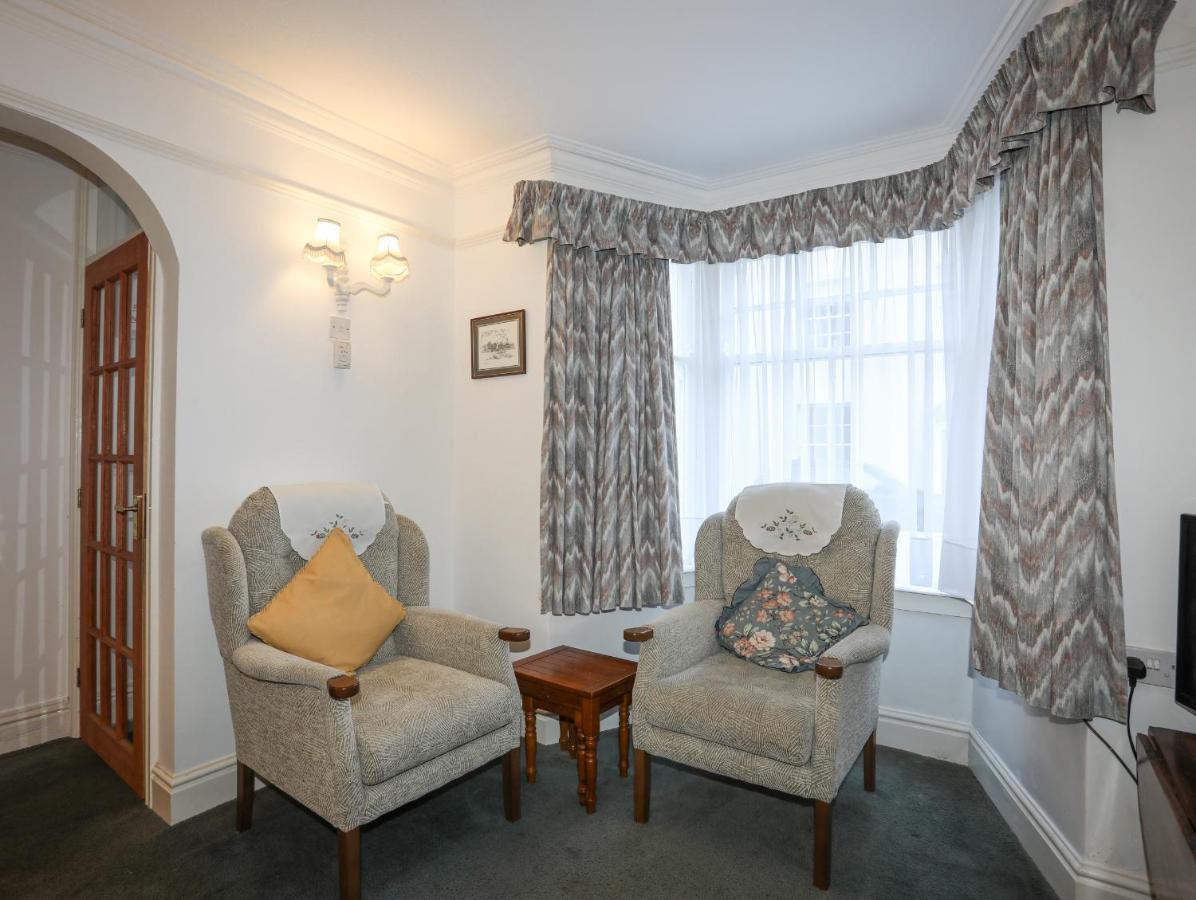 Villa Bro Dawel à Beaumaris Extérieur photo
