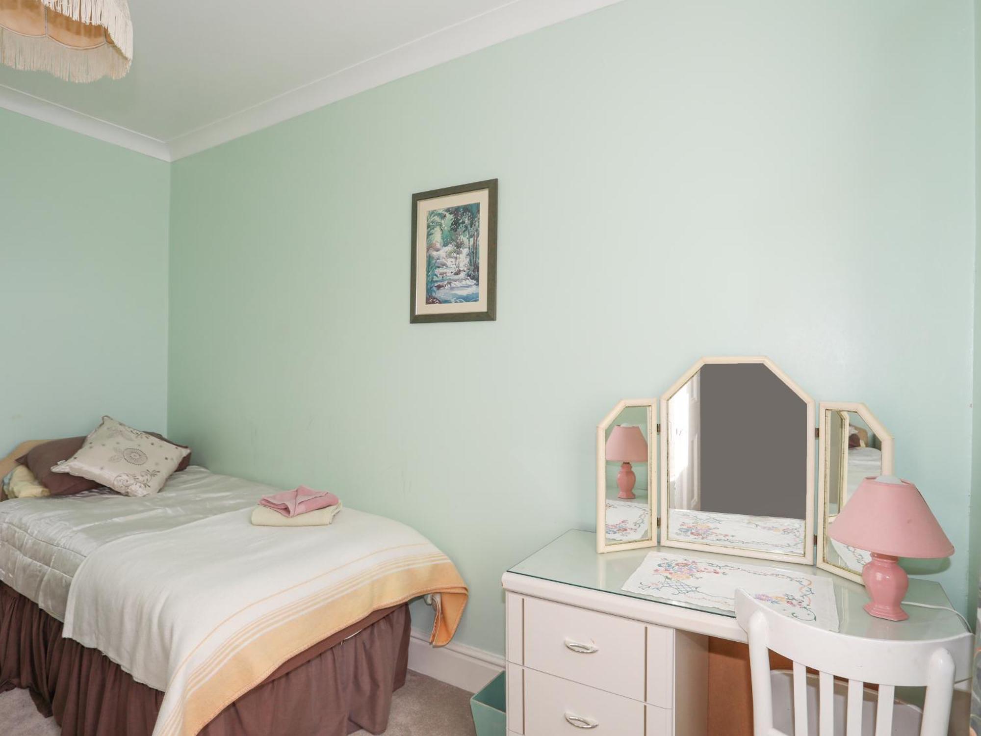 Villa Bro Dawel à Beaumaris Extérieur photo