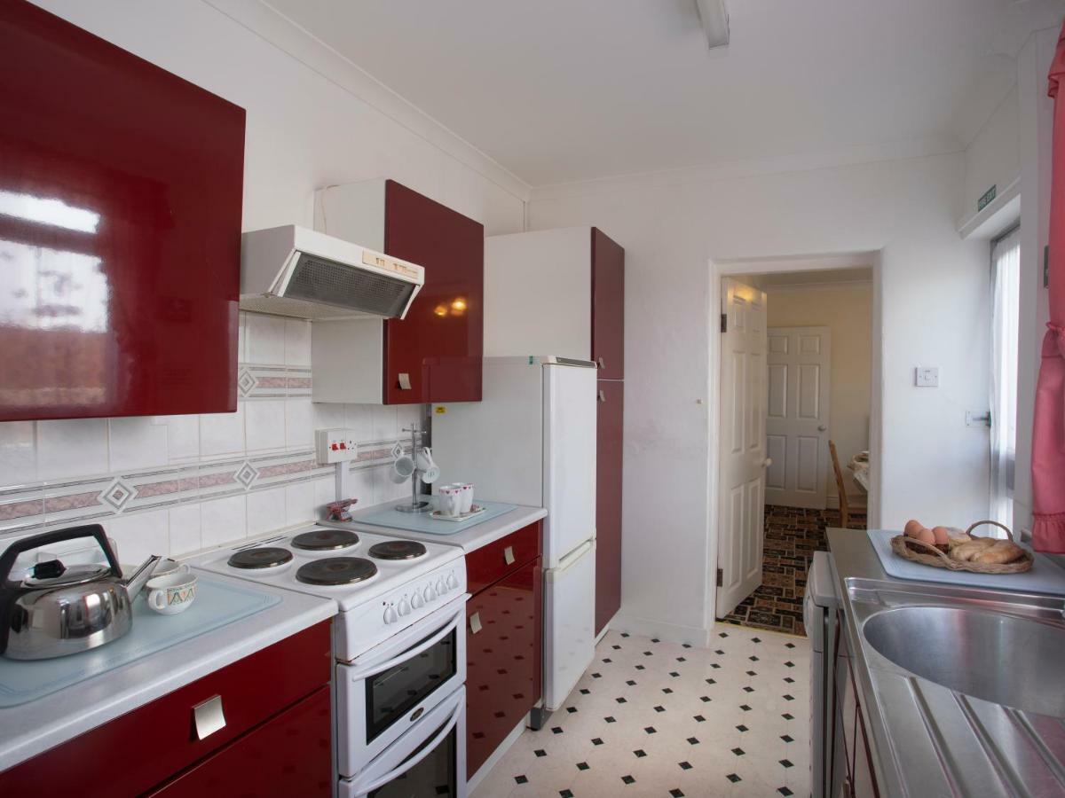 Villa Bro Dawel à Beaumaris Extérieur photo