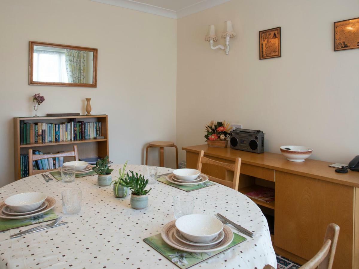 Villa Bro Dawel à Beaumaris Extérieur photo